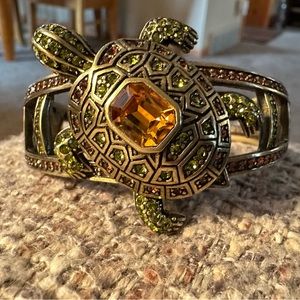 Heidi Daus bracelet. Vintage.